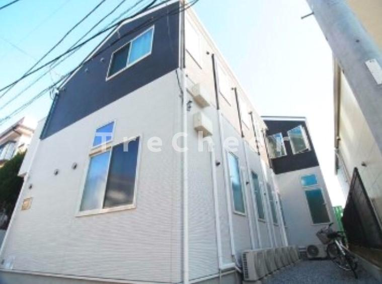 トレカーサ下赤塚