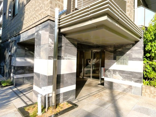 【エントランス】