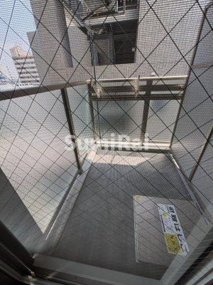 【バルコニー】 | セレニテ神戸ミラク