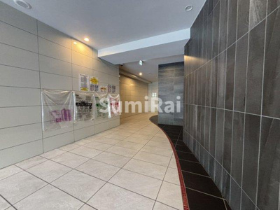 【ロビー】 | セレニテ神戸ミラク