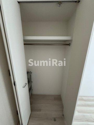 【収納】 | セレニテ神戸ミラク