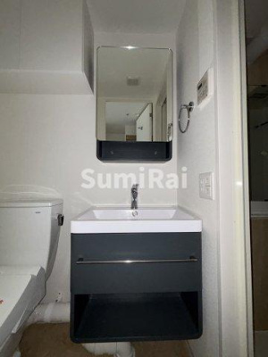 【洗面所】 | セレニテ神戸ミラク