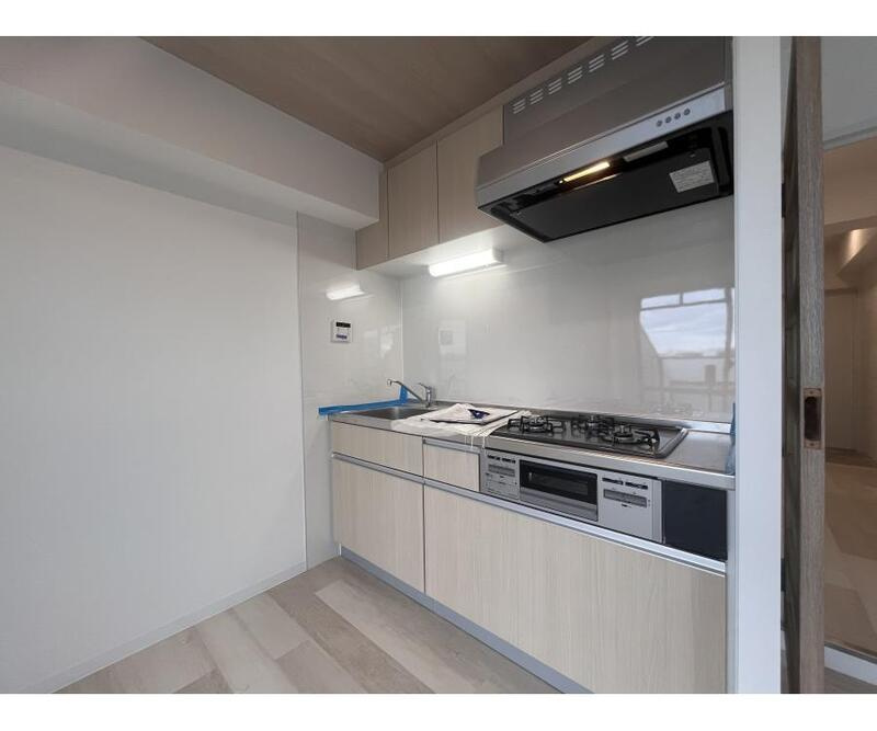 エスタ西宮のキッチン