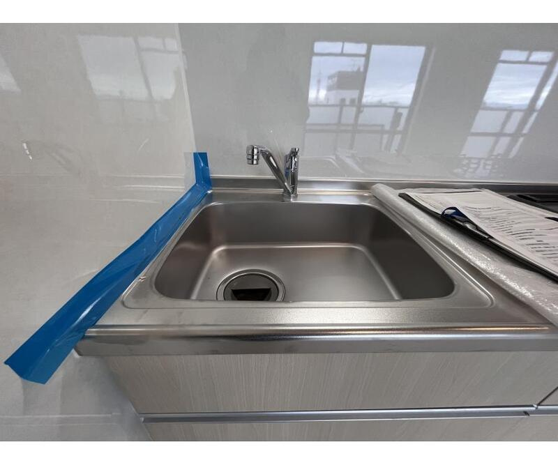 エスタ西宮のキッチン