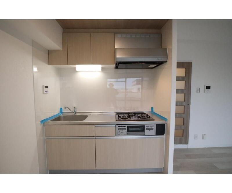 エスタ西宮のキッチン|キッチン新設