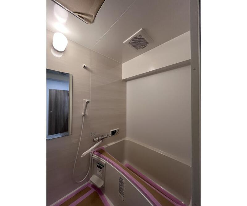 エスタ西宮の浴室|浴室新設