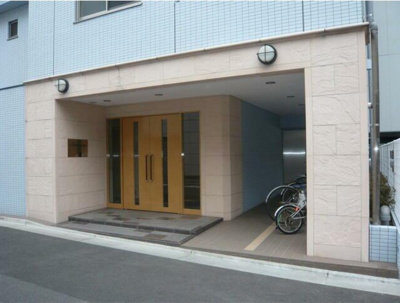 【エントランス】 | ブランネージュ