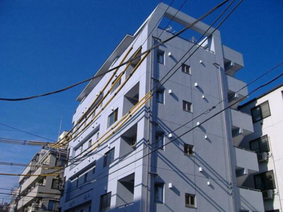 【外観】 | ブランネージュ