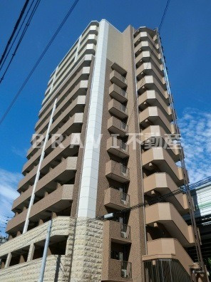 プレサンス心斎橋ルティア　BRAVI不動産