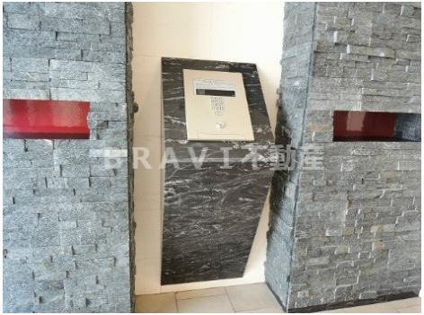 プレサンス心斎橋ルティア　BRAVI不動産のエントランス|【プレサンス心斎橋ルティア】建物の内部です