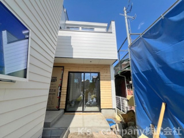 ◎藤沢市鵠沼海岸7丁目　新築戸建