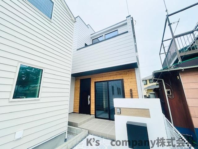 ◎藤沢市鵠沼海岸7丁目　新築戸建