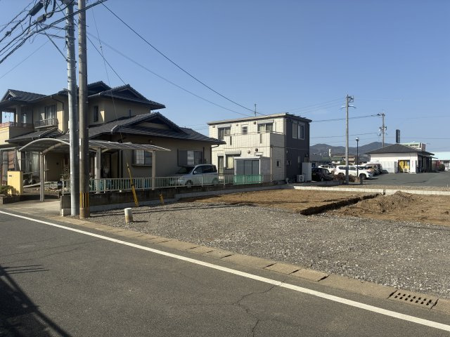 熊本市南区薄場町の売地