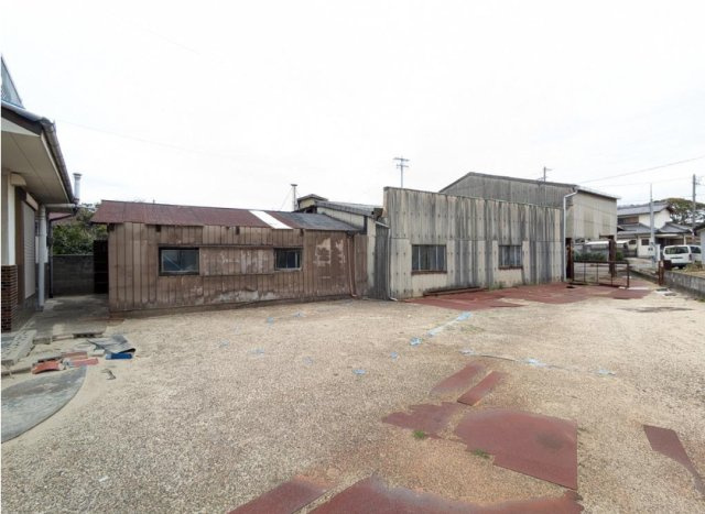 常滑市新田町４丁目　売り土地