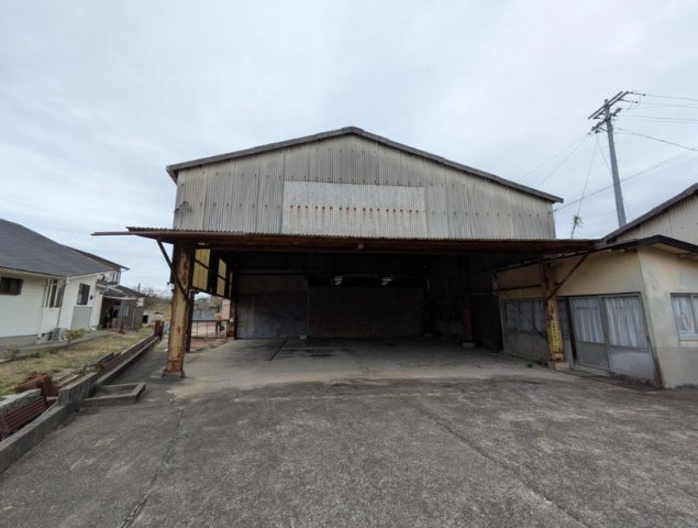 常滑市新田町４丁目　売り土地の外観
