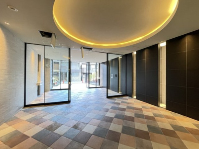 【エントランス】 | セイワパレス美章園駅前