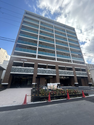 【外観】 | セイワパレス美章園駅前