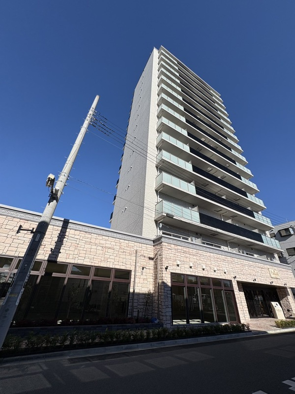 プレジオ西新井