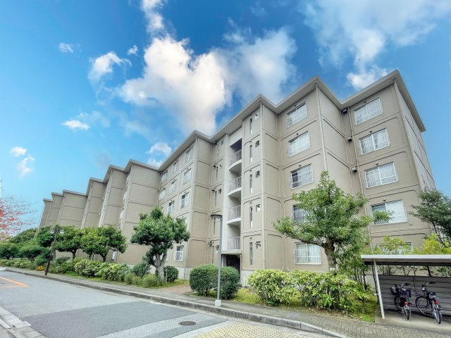 【外観】 | アトムセレクト秋津第一団地第壱-壱-八号棟　1階