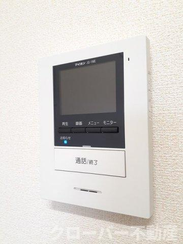 ルーベル柞原　Ⅱの設備