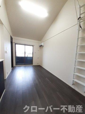 ルーベル柞原　Ⅱの居間・リビング