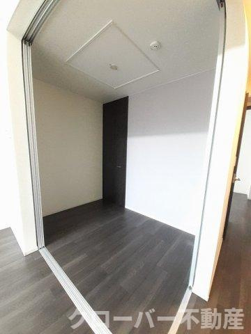 ルーベル柞原　Ⅱの内装