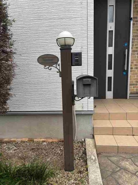 篠崎3丁目戸建の設備