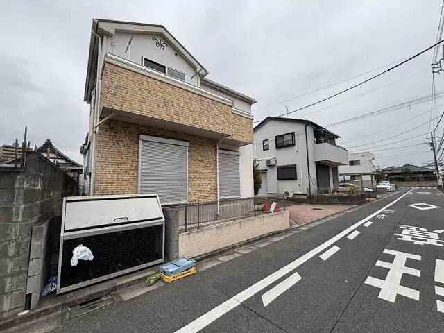 篠崎3丁目戸建のバルコニー