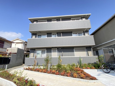 【外観】 | フェリーチェ鳳