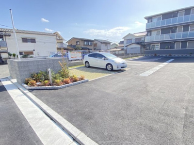 【駐車場】 | フェリーチェ鳳