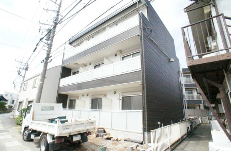 川崎市多摩区宿河原１丁目の賃貸マンションのその他共用部分