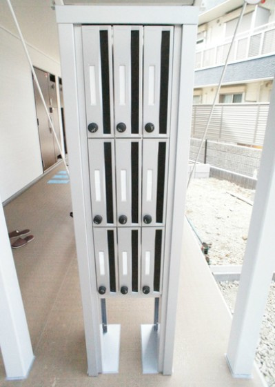 川崎市多摩区宿河原１丁目の賃貸マンションのその他共用部分