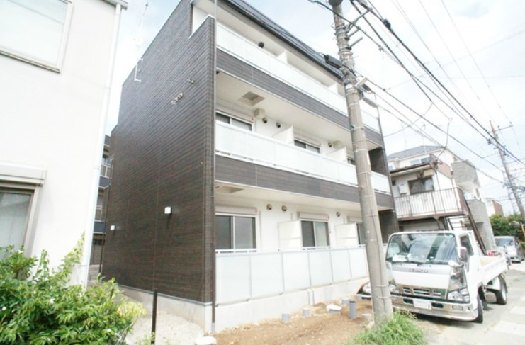 川崎市多摩区宿河原１丁目の賃貸マンション