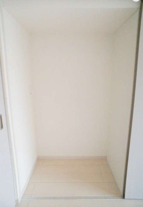 川崎市多摩区宿河原１丁目の賃貸マンションの収納