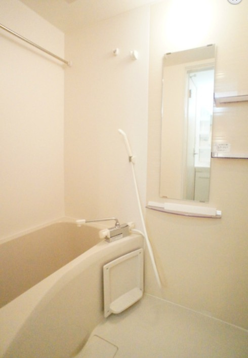 川崎市多摩区宿河原１丁目の賃貸マンションの浴室