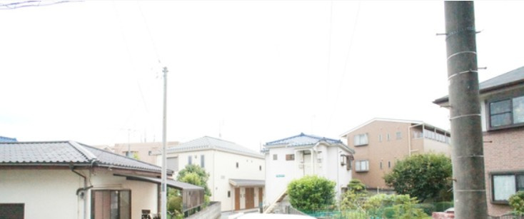 川崎市多摩区宿河原１丁目の賃貸マンションの展望