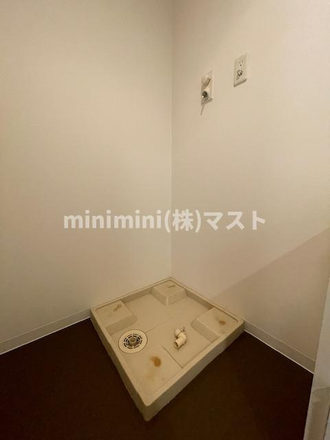 グランルージュ谷町六丁目の設備