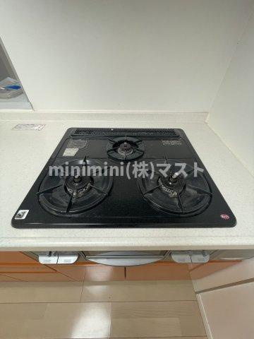 グランルージュ谷町六丁目の設備
