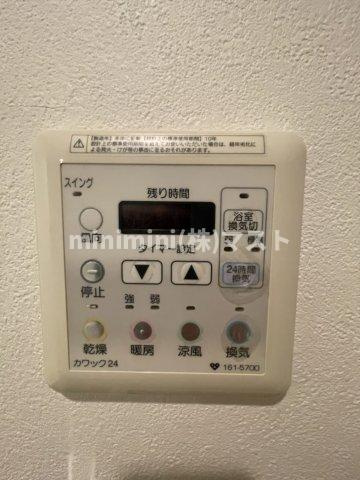 グランルージュ谷町六丁目の設備