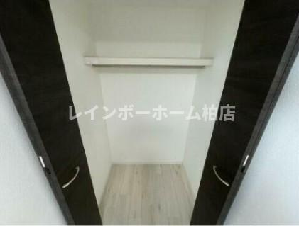 特典：仲介手数料が無料です!!の収納|収納豊富です