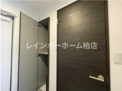 特典：仲介手数料が無料です!!の収納|玄関のシューズボックスです