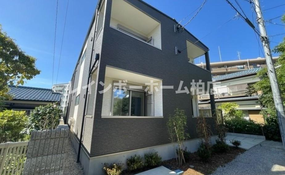 特典：仲介手数料が無料です!!の外観|外観もきれいです