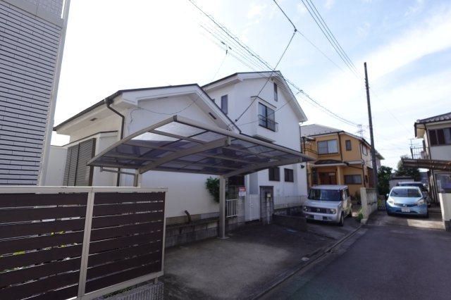 川越市広栄町　47坪売地