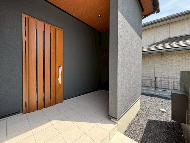 新築戸建　大垣市長松町　全2区画分譲の和室|一室あると便利な和室は、ご来客時はもちろん、お子様のお昼寝や遊び場、寝室としてもご利用いただけます