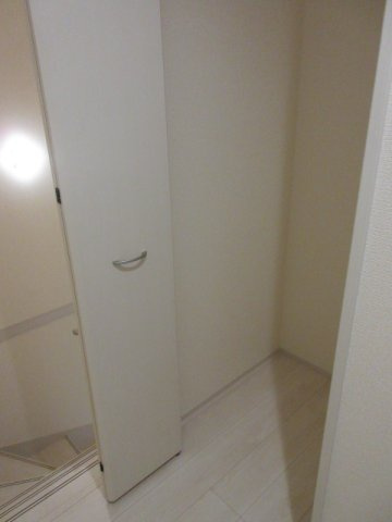 【仲介手数料無料】新築戸建　深谷市田所町5-8（全2棟）の収納