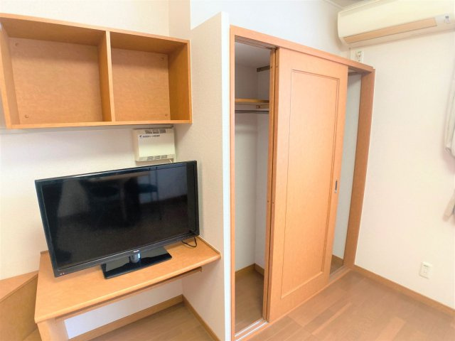 【収納】 | 設備・仕様は号室により異なる為、現況を優先致します。