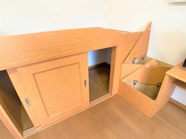 【内装】 | 設備・仕様は号室により異なる為、現況を優先致します。