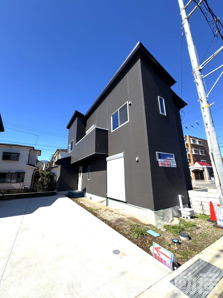 小田原市堀之内　新築戸建