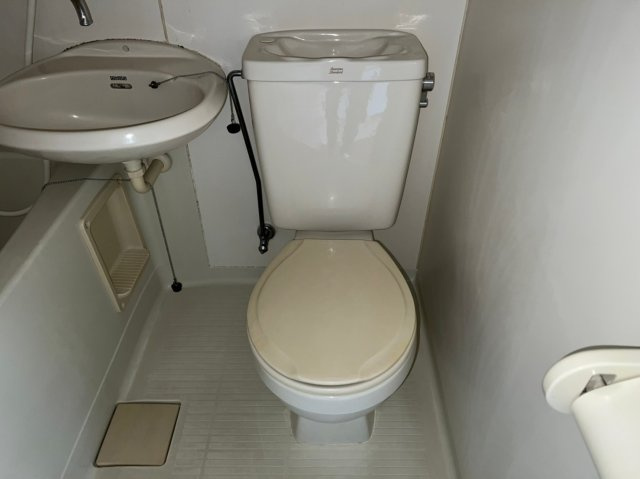 セントメゾン小岩のトイレ