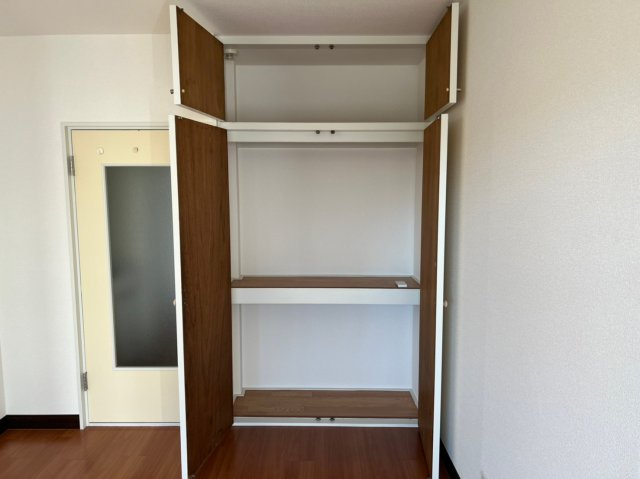 セントメゾン小岩の収納